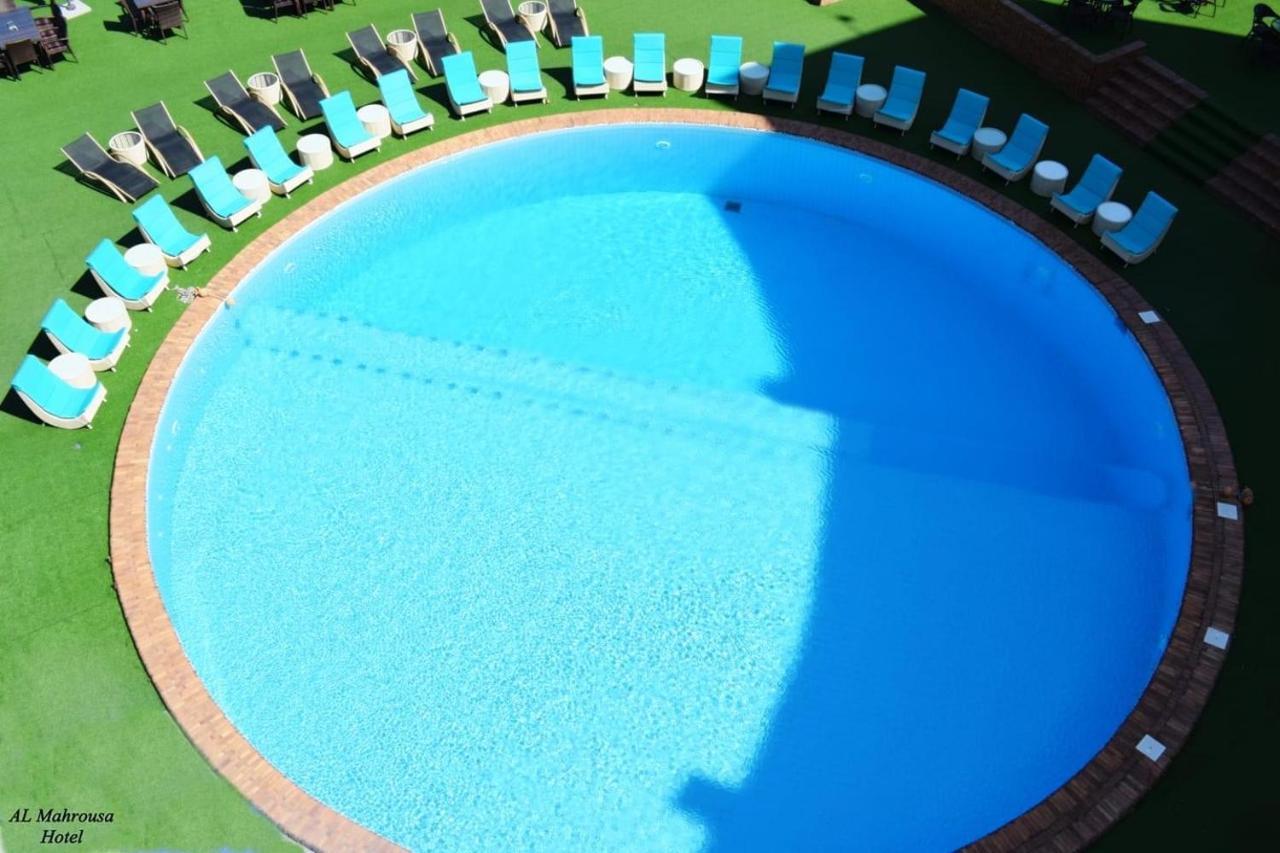אלכסנדריה Fleet Club Mahrousa מראה חיצוני תמונה A swimming pool