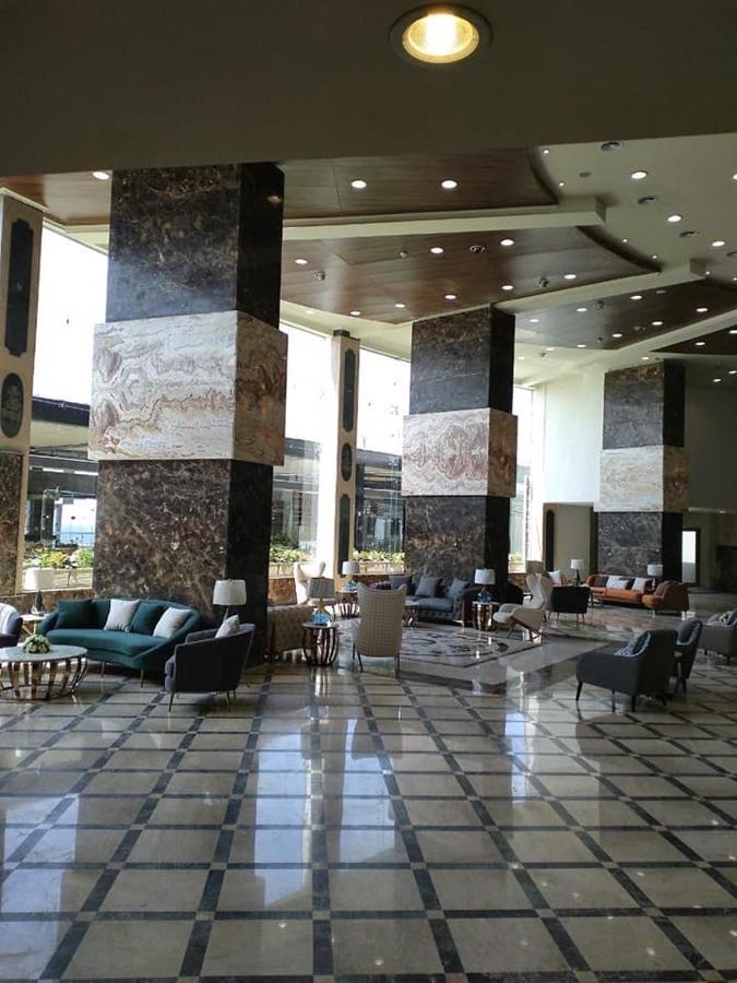 אלכסנדריה Fleet Club Mahrousa מראה חיצוני תמונה Lobby
