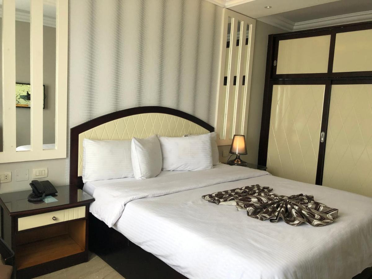 אלכסנדריה Fleet Club Mahrousa מראה חיצוני תמונה A bedroom in a hotel