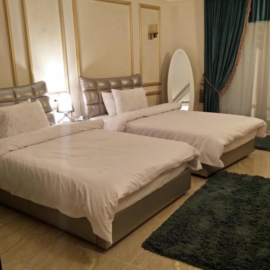 אלכסנדריה Fleet Club Mahrousa מראה חיצוני תמונה A bedroom in the hotel