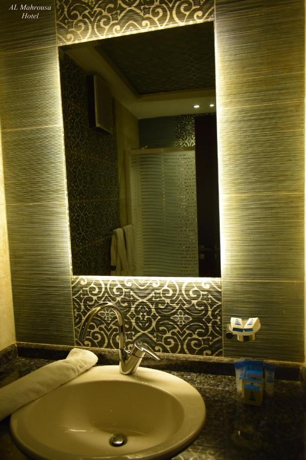 אלכסנדריה Fleet Club Mahrousa מראה חיצוני תמונה Bathroom in the hotel