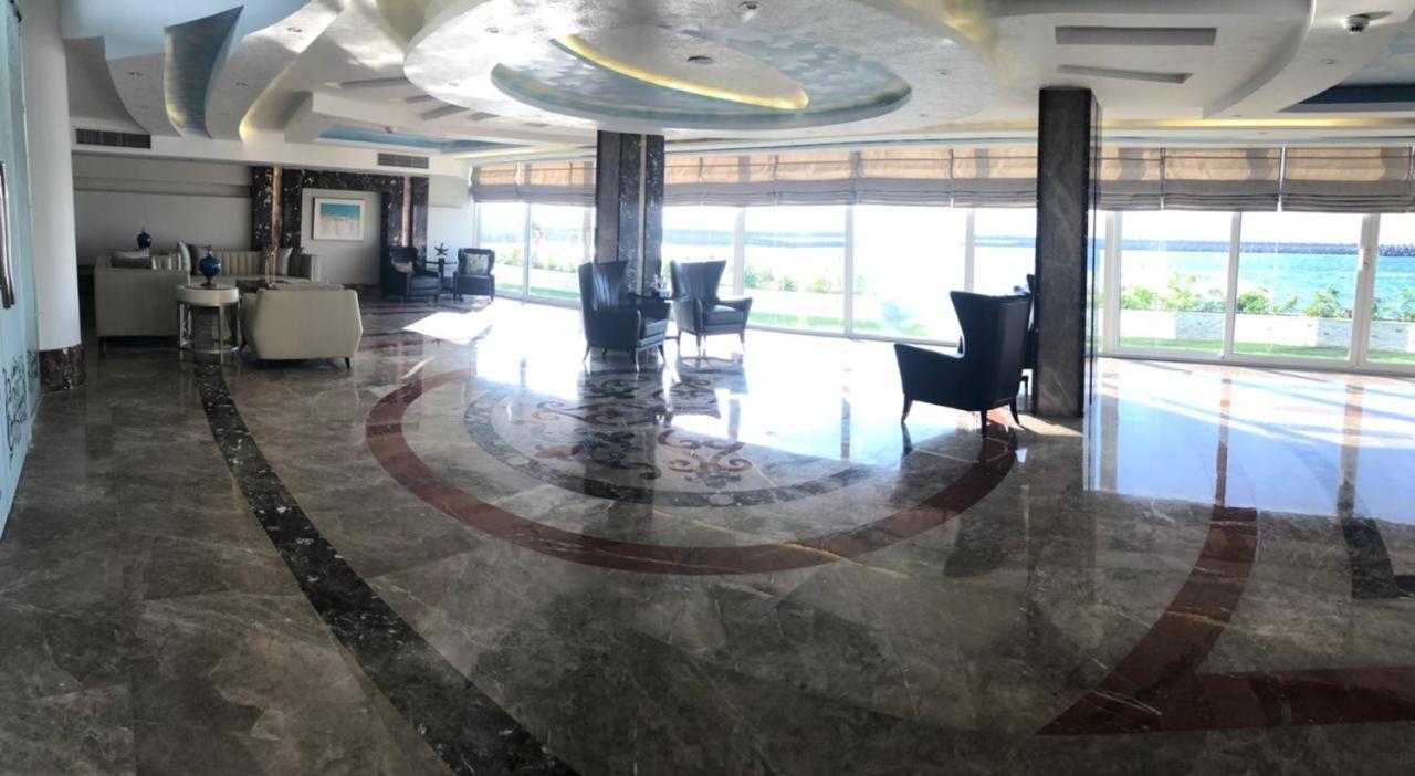 אלכסנדריה Fleet Club Mahrousa מראה חיצוני תמונה Lobby