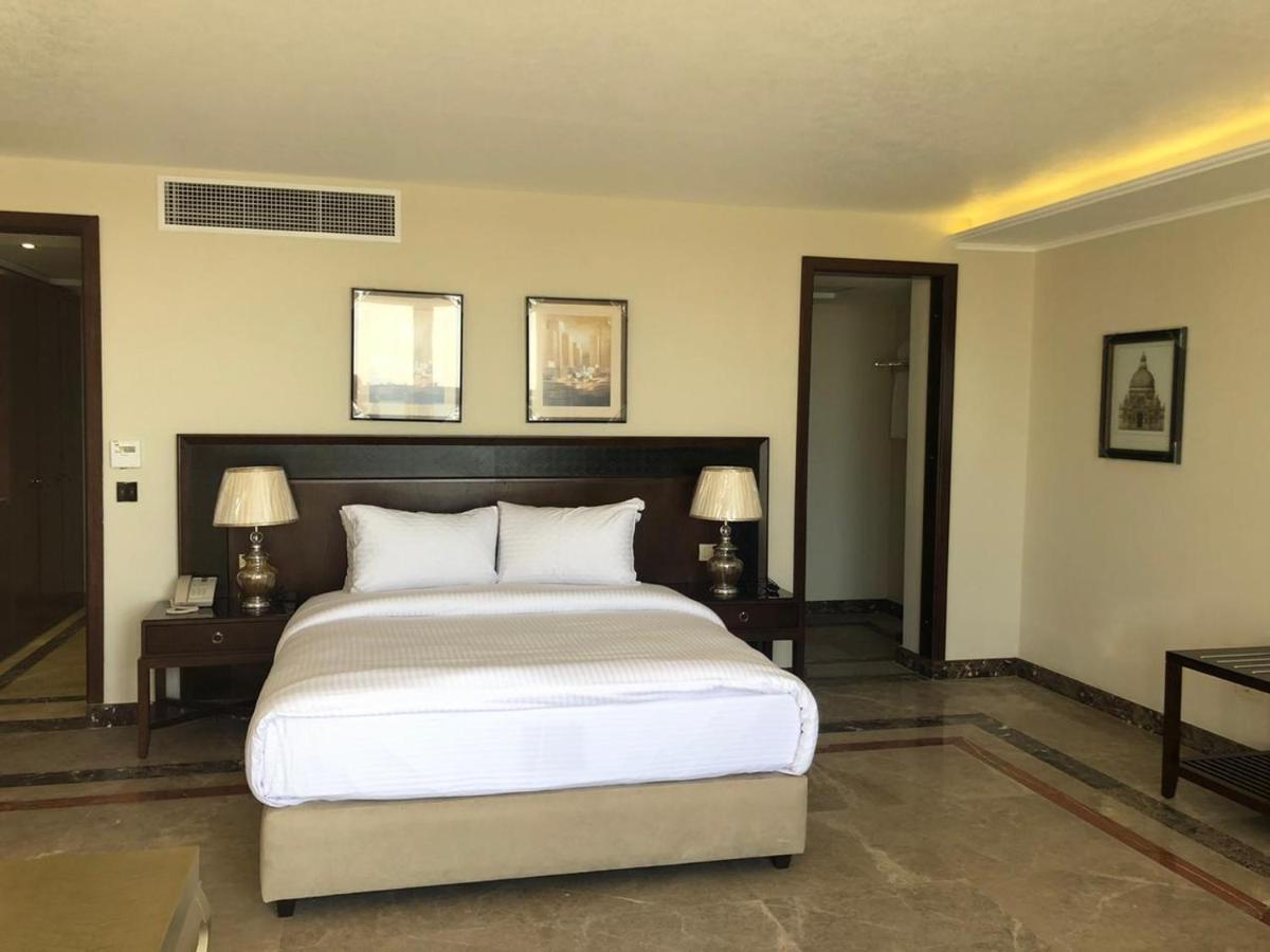 אלכסנדריה Fleet Club Mahrousa מראה חיצוני תמונה A bedroom at the hotel