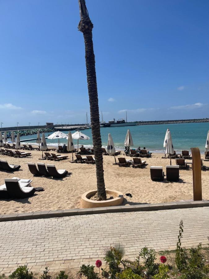 אלכסנדריה Fleet Club Mahrousa מראה חיצוני תמונה Beach at the InterContinental Hotel