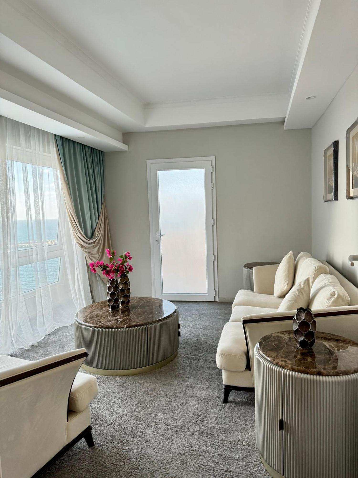 אלכסנדריה Fleet Club Mahrousa מראה חיצוני תמונה A room at the hotel