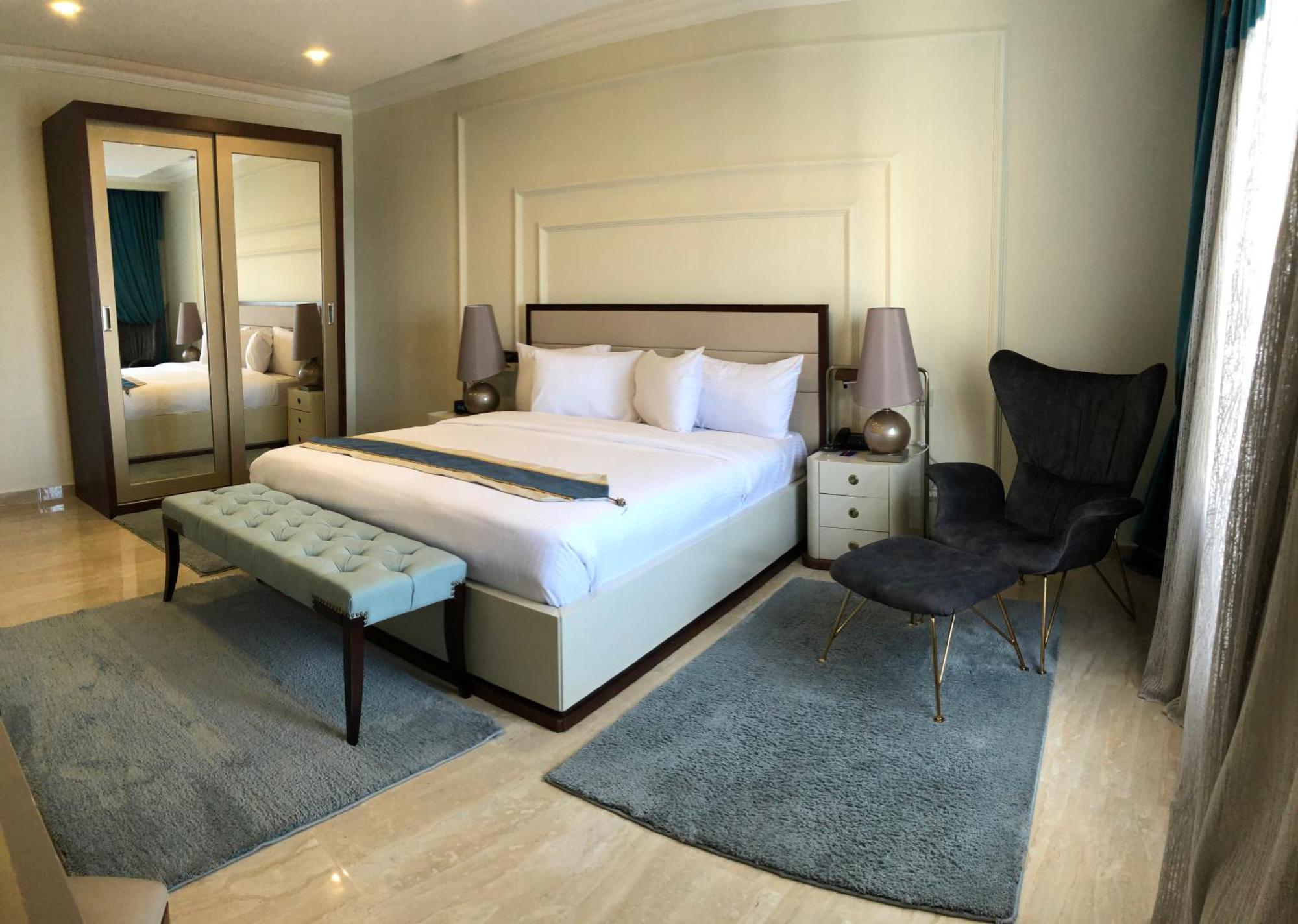 אלכסנדריה Fleet Club Mahrousa מראה חיצוני תמונה A bedroom at the hotel
