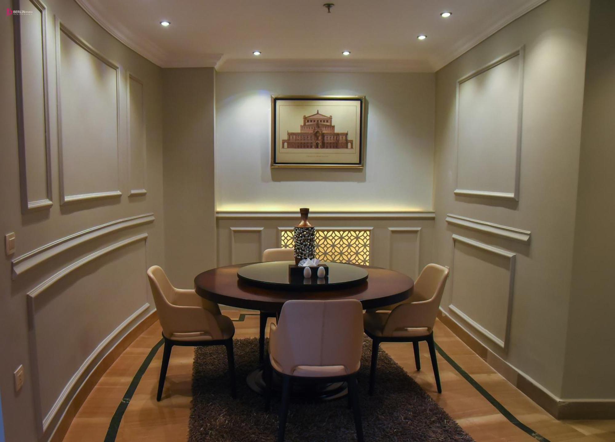 אלכסנדריה Fleet Club Mahrousa מראה חיצוני תמונה A small dining room